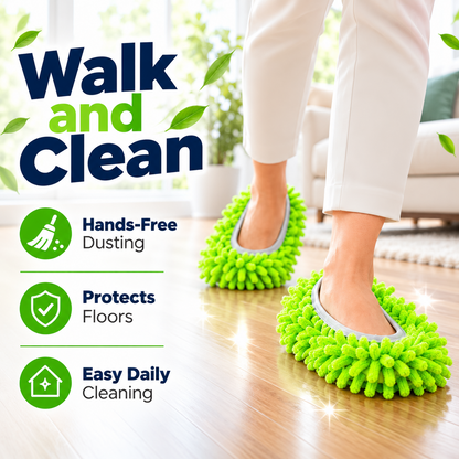 Chenille Microfiber Mop Pad Cover – Washable & Reusable Floor Cleaner | UNTIOR